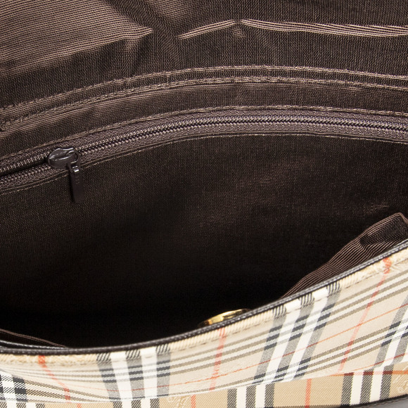 Burberry Open Tote - Picture 7 of 8